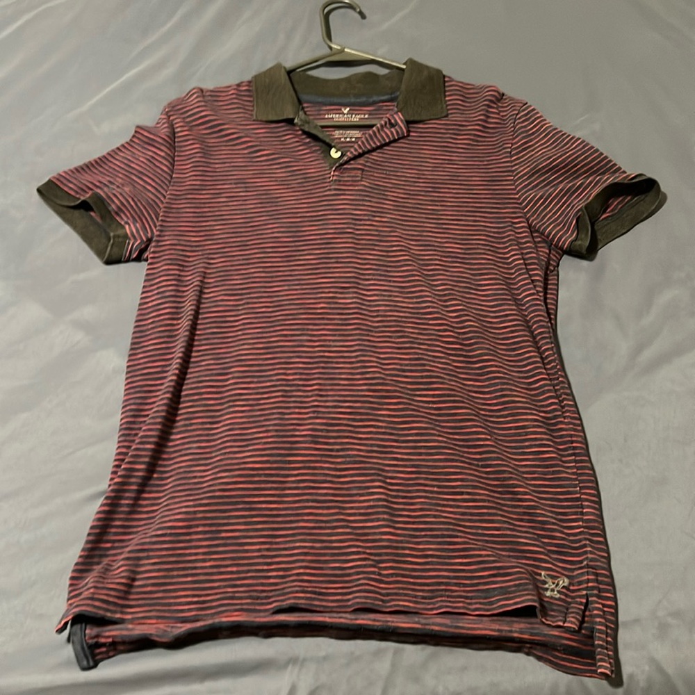 American eagle polo